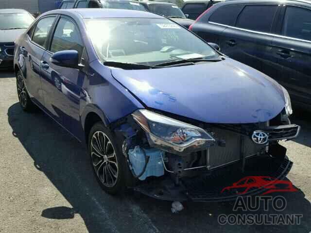 TOYOTA COROLLA 2015 - 5YFBURHE6FP264503