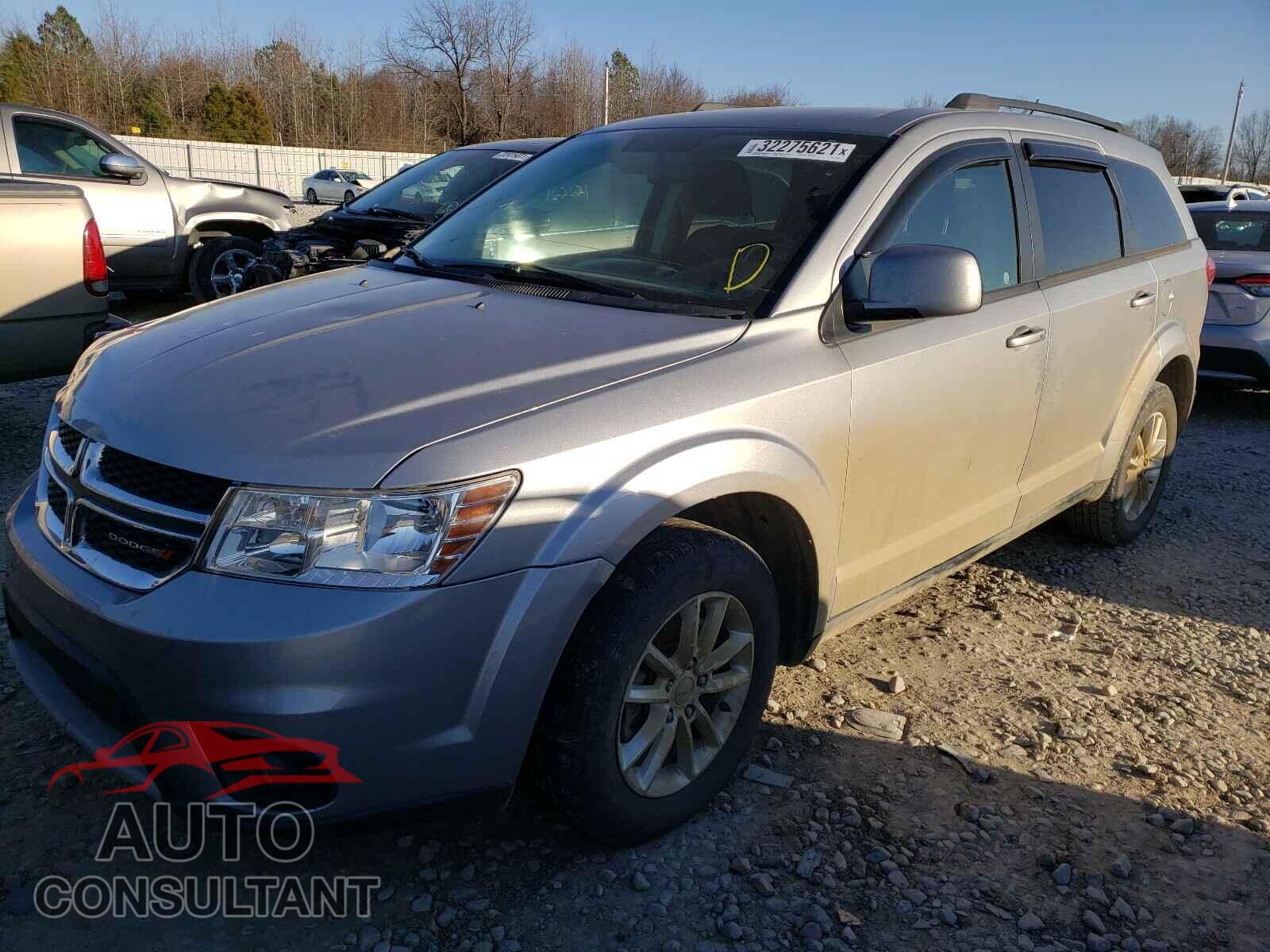 DODGE JOURNEY 2016 - 3C4PDCBG0GT127052
