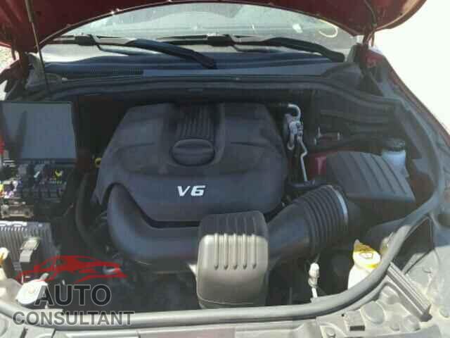 DODGE DURANGO 2015 - 1C4RDJDG4FC795666
