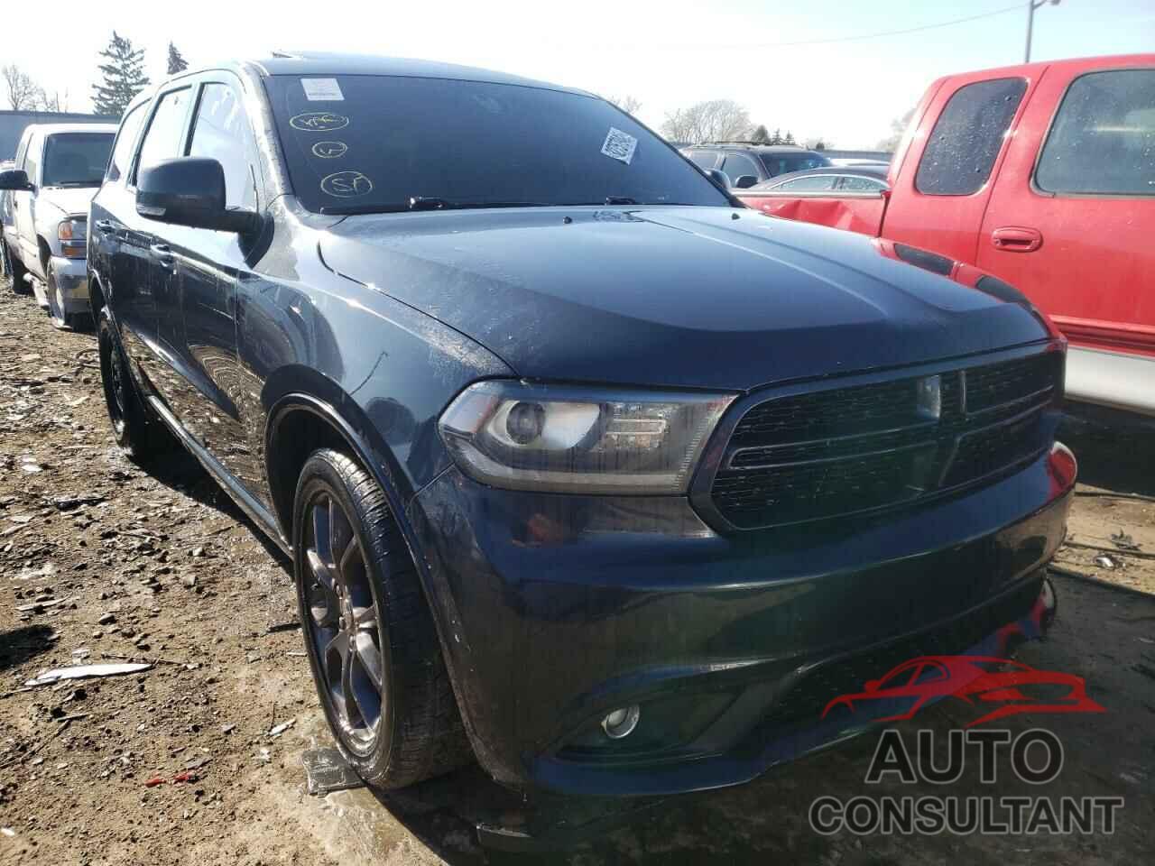 DODGE DURANGO 2016 - 1C4SDJCT2GC484528