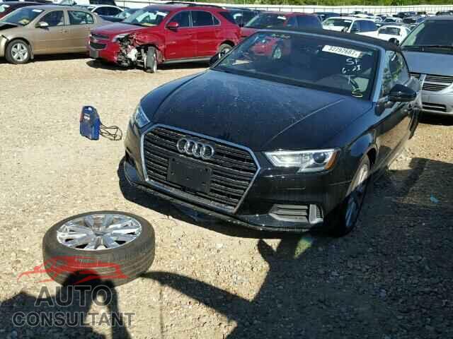 AUDI A3 2017 - WAU6ULFF8H1054600