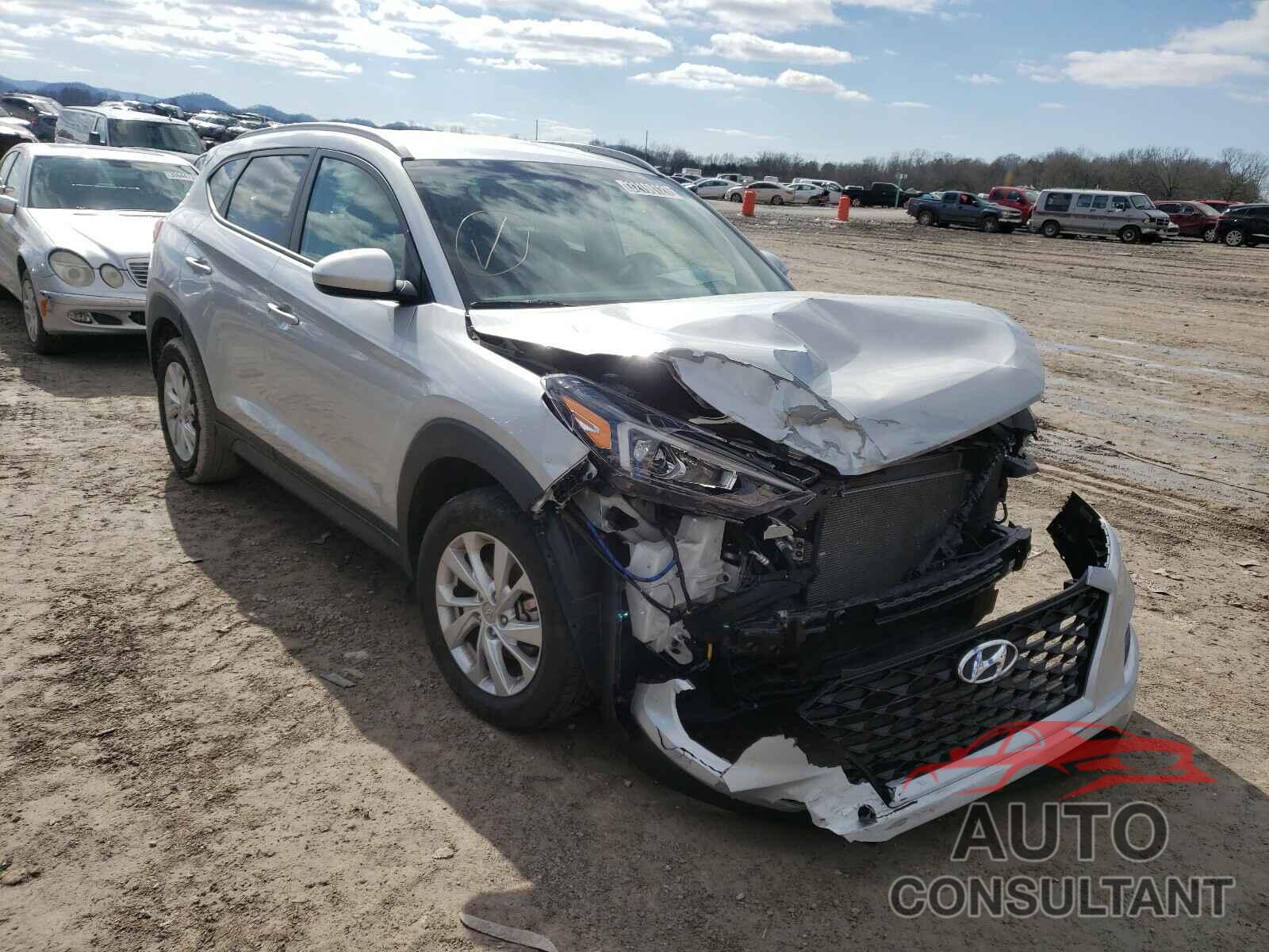HYUNDAI TUCSON 2019 - KM8J33A46KU849135