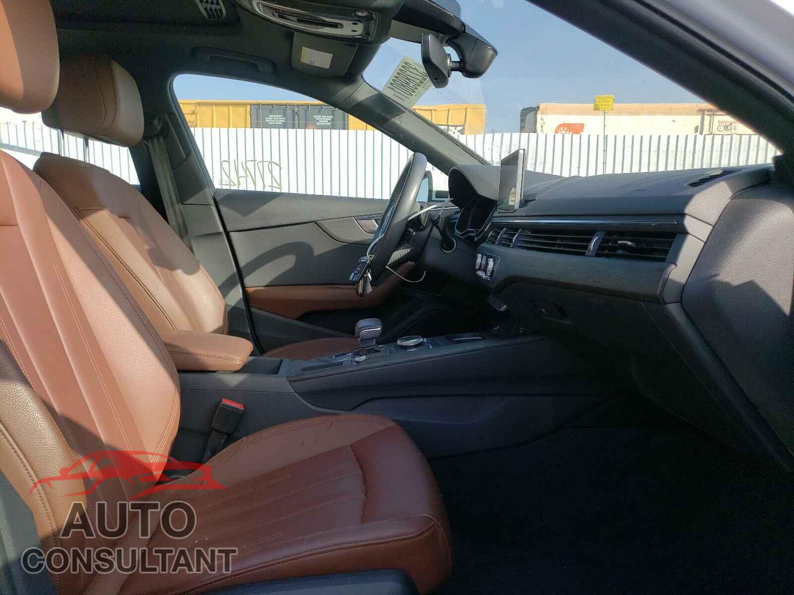 AUDI A4 2018 - 1FT7W2BT3KEF46328