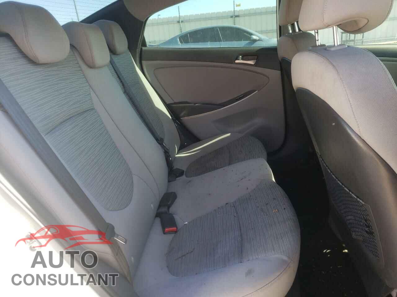HYUNDAI ACCENT 2017 - KMHCT4AE5HU319626