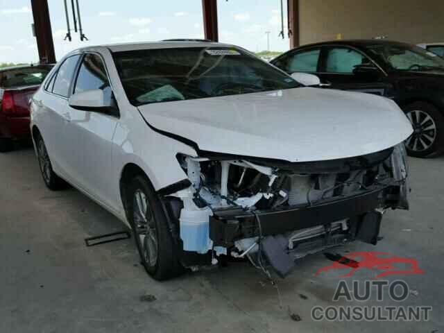 TOYOTA CAMRY 2016 - 4T1BF1FK6GU251531