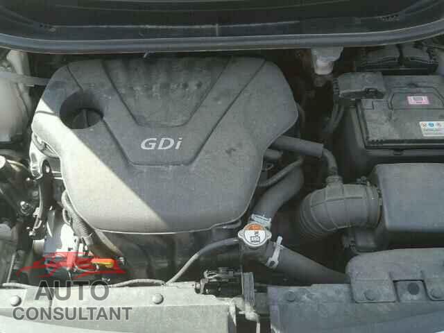 KIA RIO 2015 - KNADM4A36F6455816