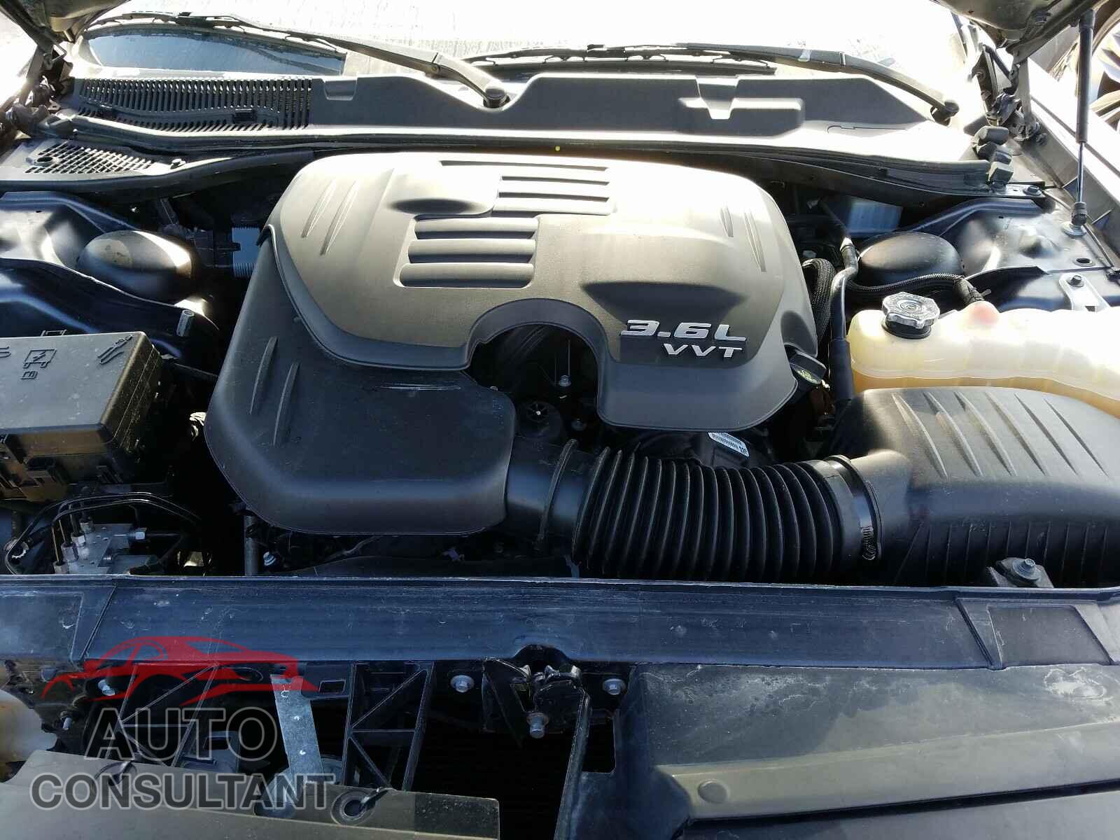 DODGE CHALLENGER 2019 - 2C3CDZGG1KH594240