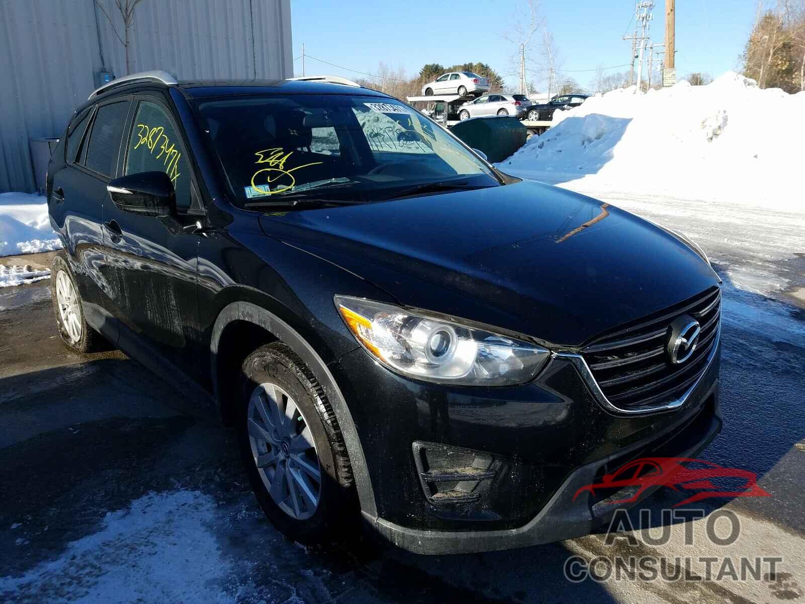 MAZDA CX-5 2016 - JM3KE4BY8G0637904