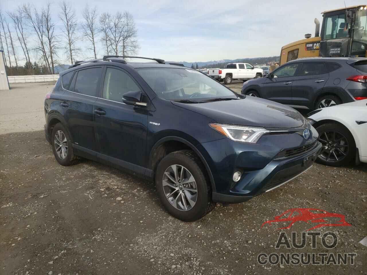 TOYOTA RAV4 2018 - JTMRJREV7JD201529