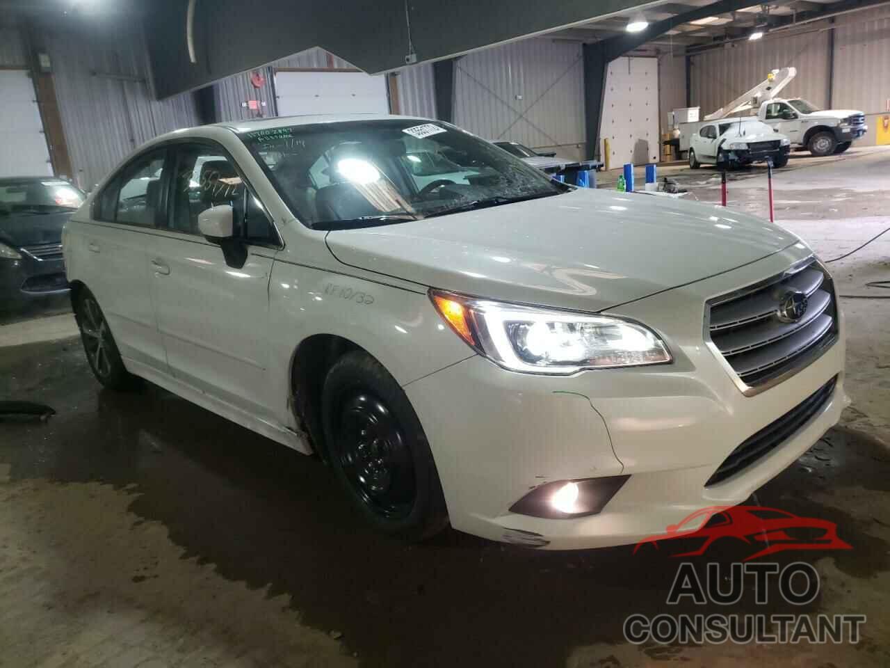 SUBARU LEGACY 2016 - 4S3BNEN69G3018414