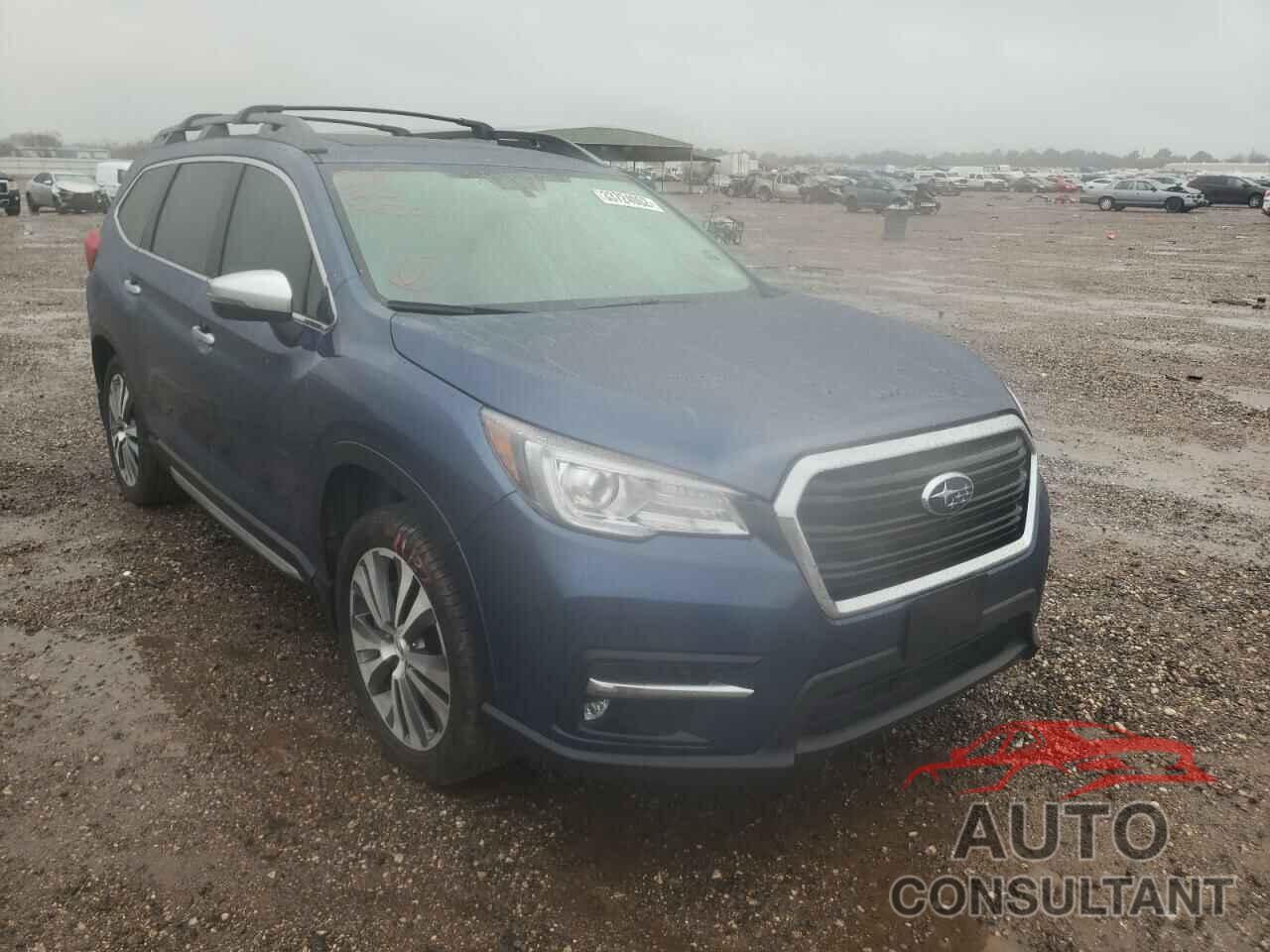 SUBARU ASCENT 2019 - 4S4WMARD0K3451629
