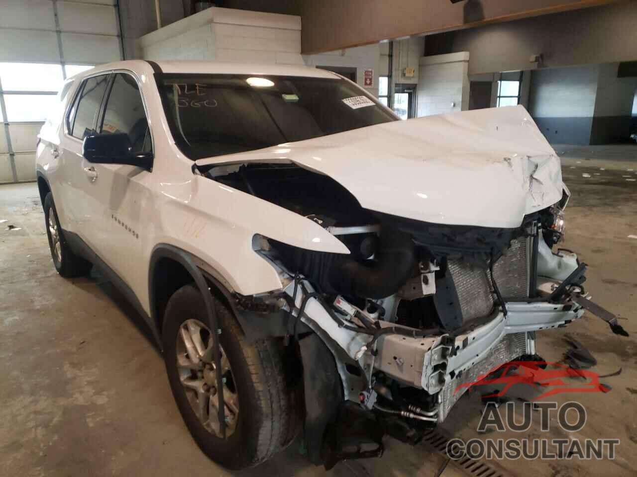 CHEVROLET TRAVERSE 2020 - 1GNERFKW0LJ237562