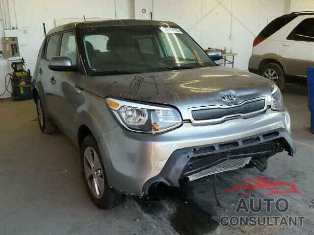KIA SOUL 2016 - KNDJN2A23G7279513