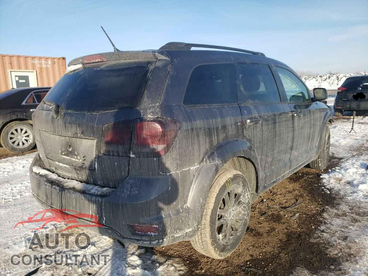 DODGE JOURNEY 2017 - 3C4PDCBG5HT519218