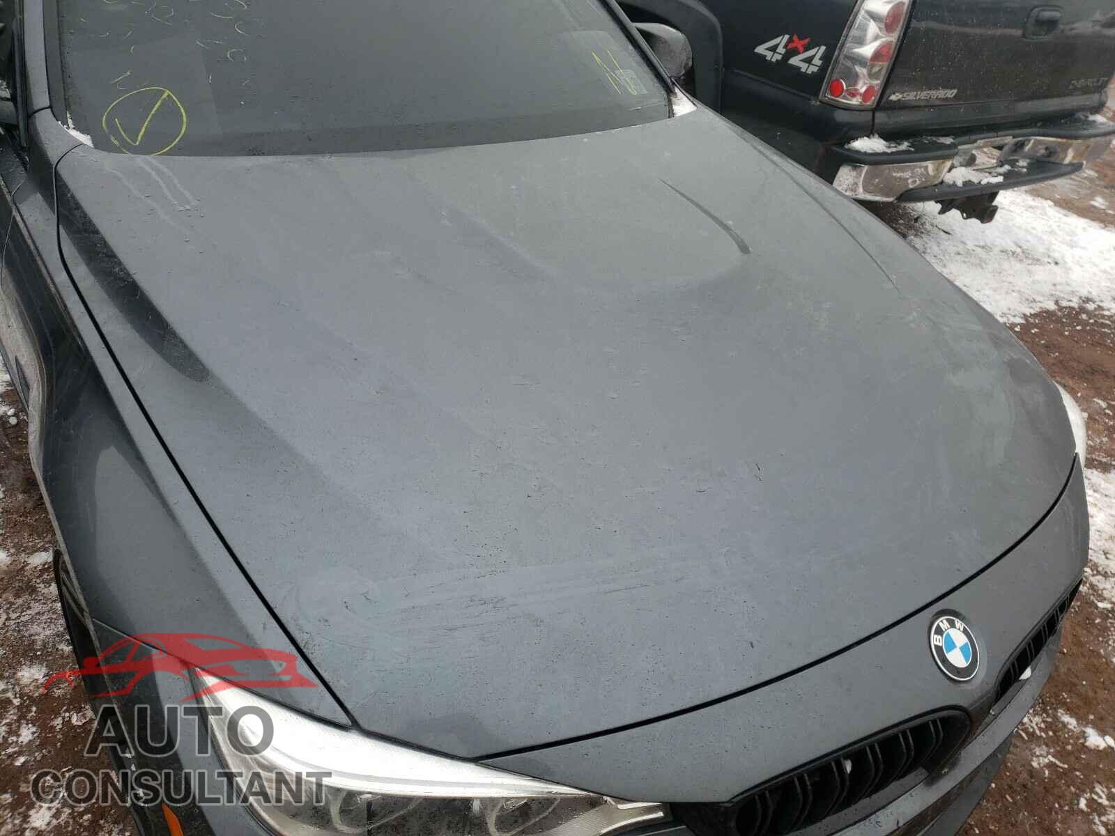 BMW M3 2017 - WBS8M9C56H5G42476