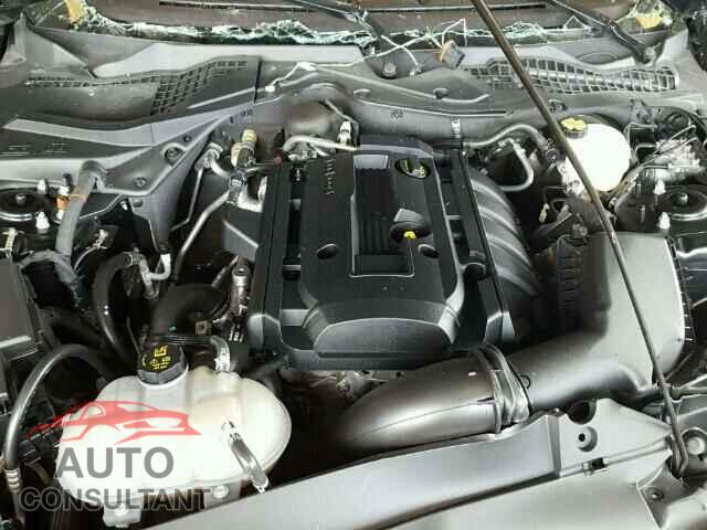 FORD MUSTANG 2015 - 1FA6P8TH0F5328512
