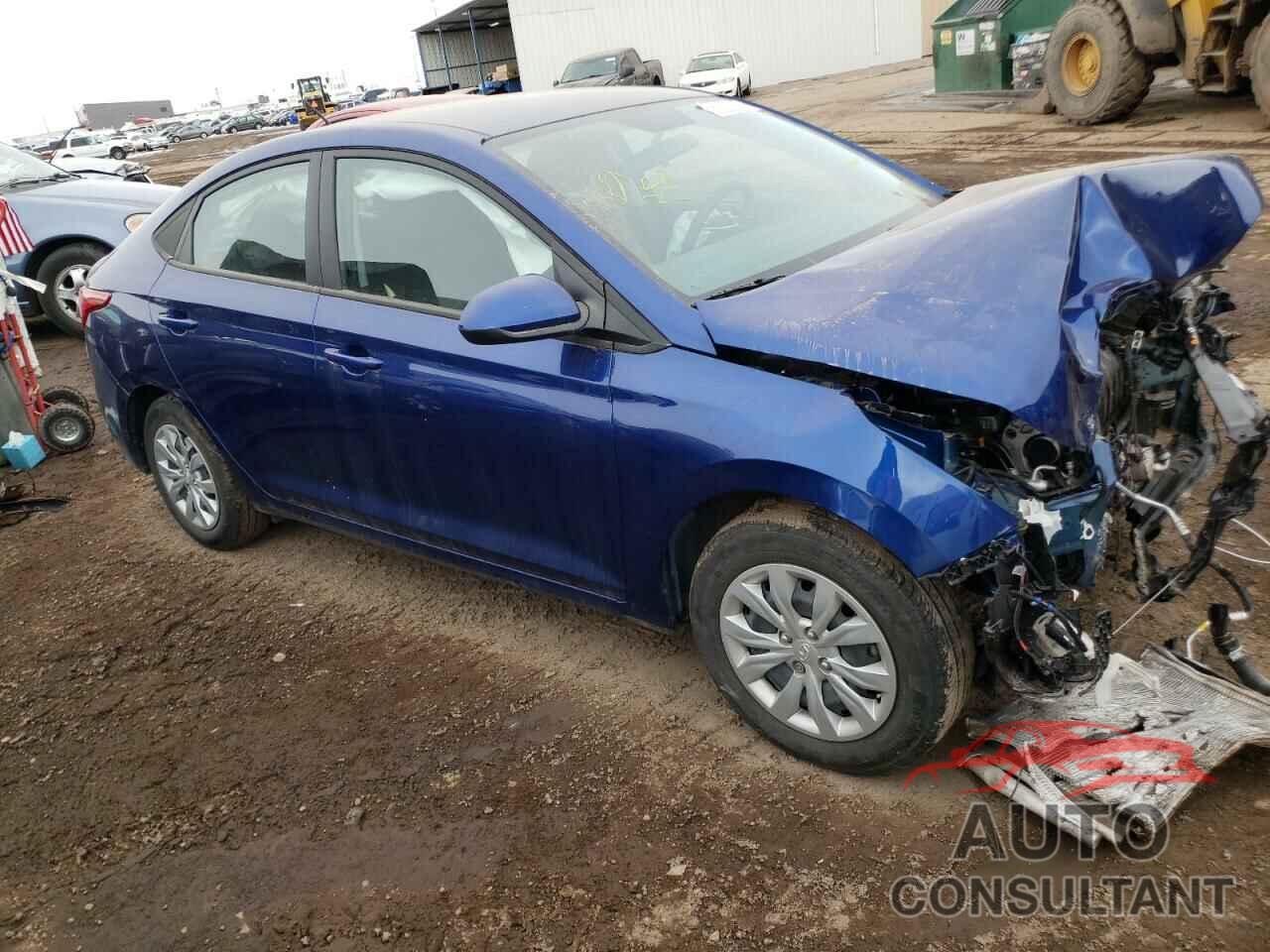 HYUNDAI ACCENT 2021 - 3KPC24A64ME138672
