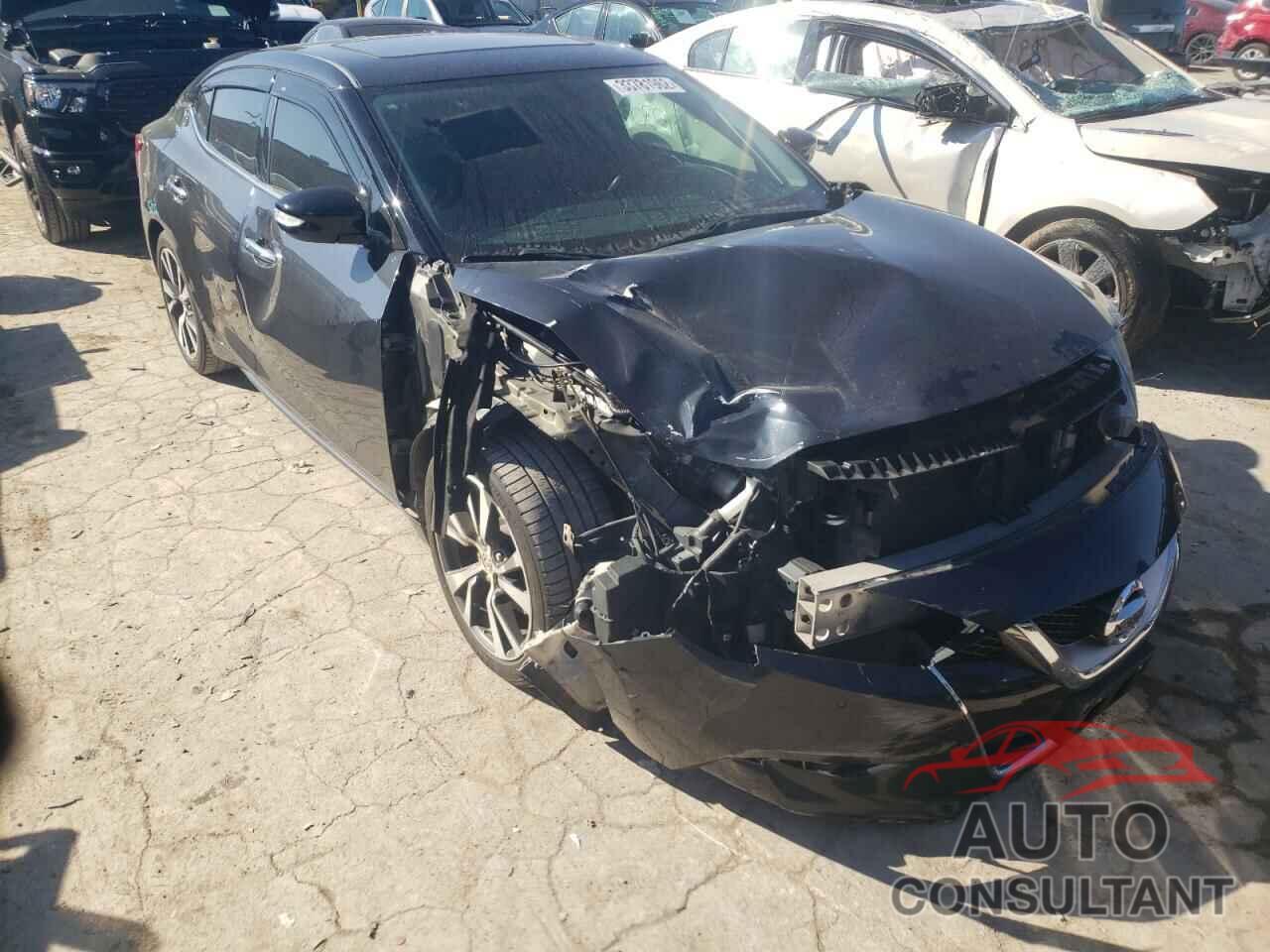 NISSAN MAXIMA 2017 - 1N4AA6AP8HC366658