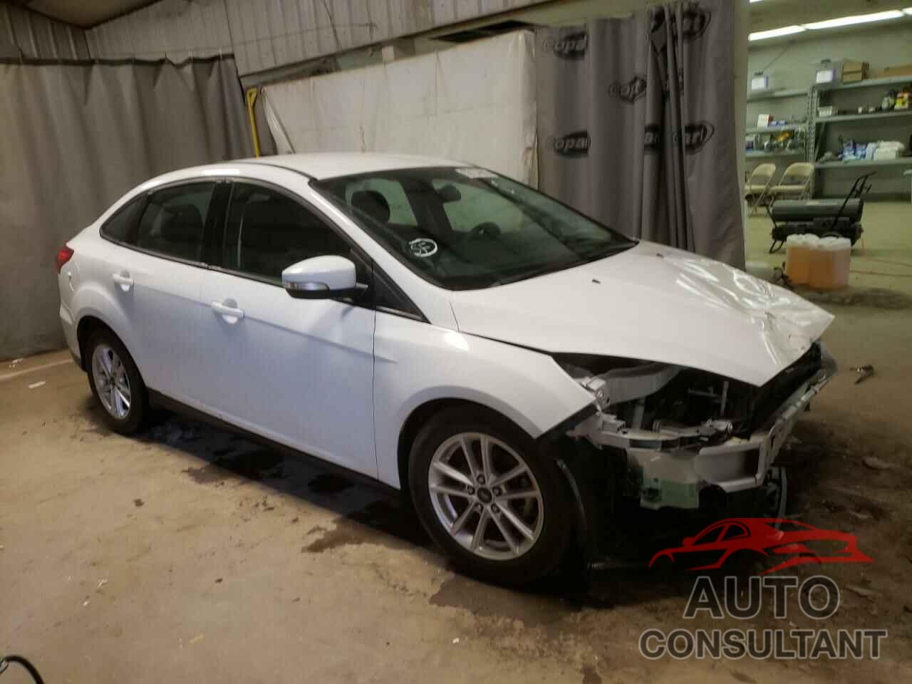 FORD FOCUS 2016 - 1FADP3F20GL250005