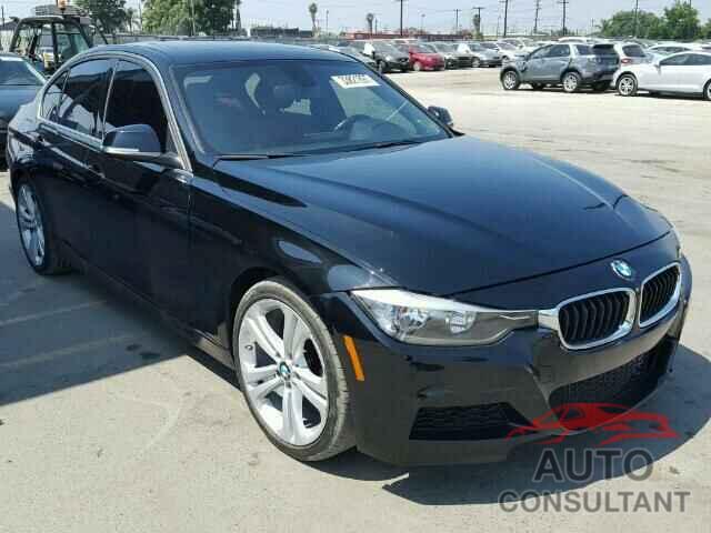 BMW 3 SERIES 2015 - WBA3A9C55FKW74161