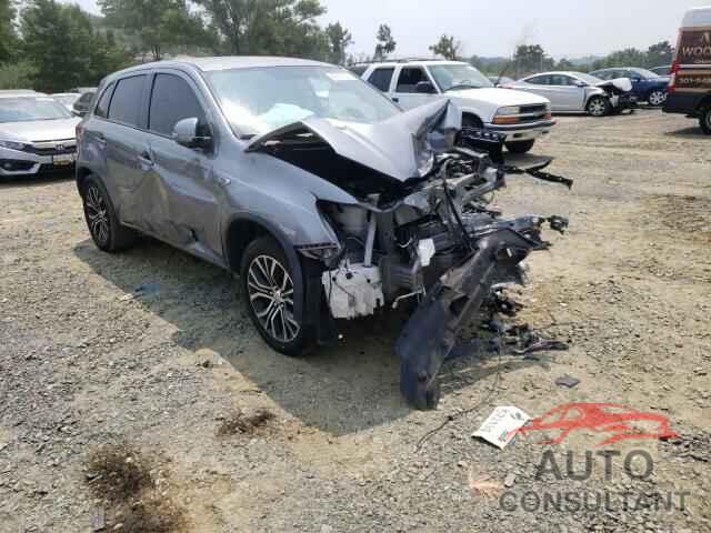 MITSUBISHI OUTLANDER 2017 - JA4AR3AU2HZ058318