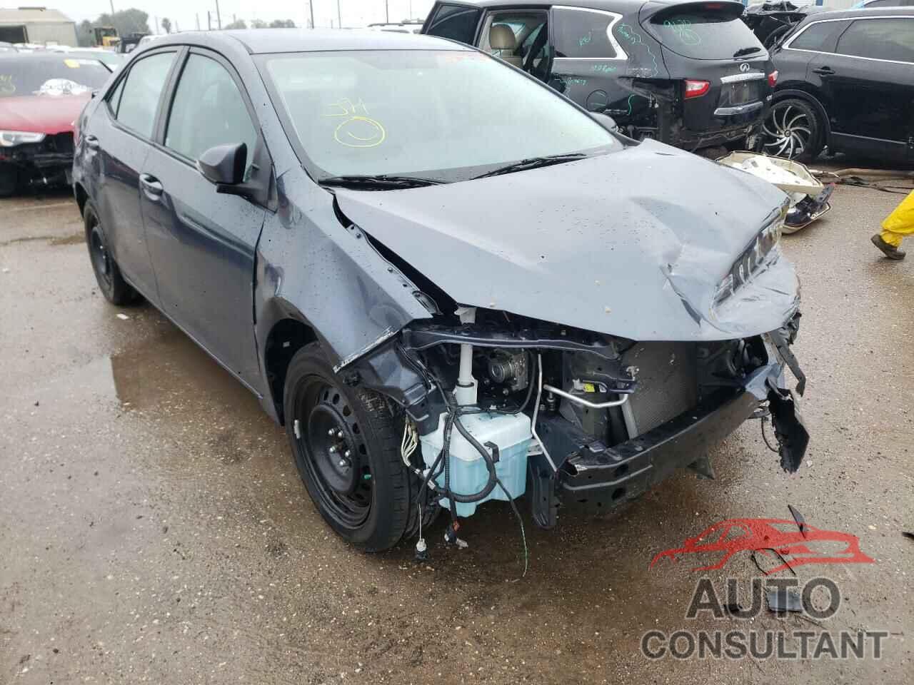 TOYOTA COROLLA 2016 - 2T1BURHEXGC608819