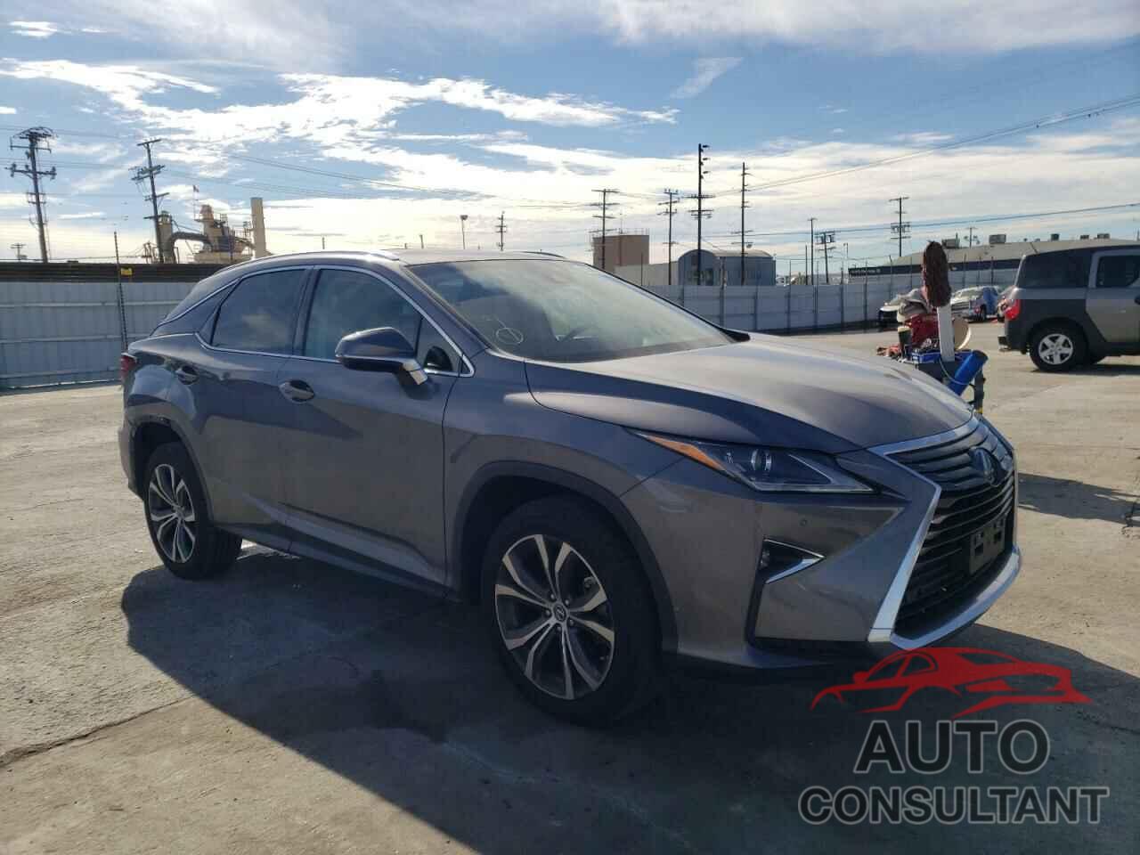 LEXUS RX350 2018 - 2T2ZZMCA7JC094907