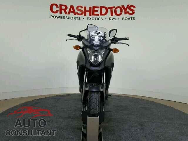 HONDA CB CYCLE 2015 - MLHPC4607F5200161