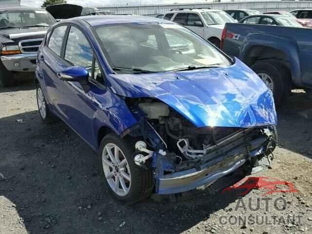 FORD FIESTA 2015 - 3FADP4EJ6FM176522