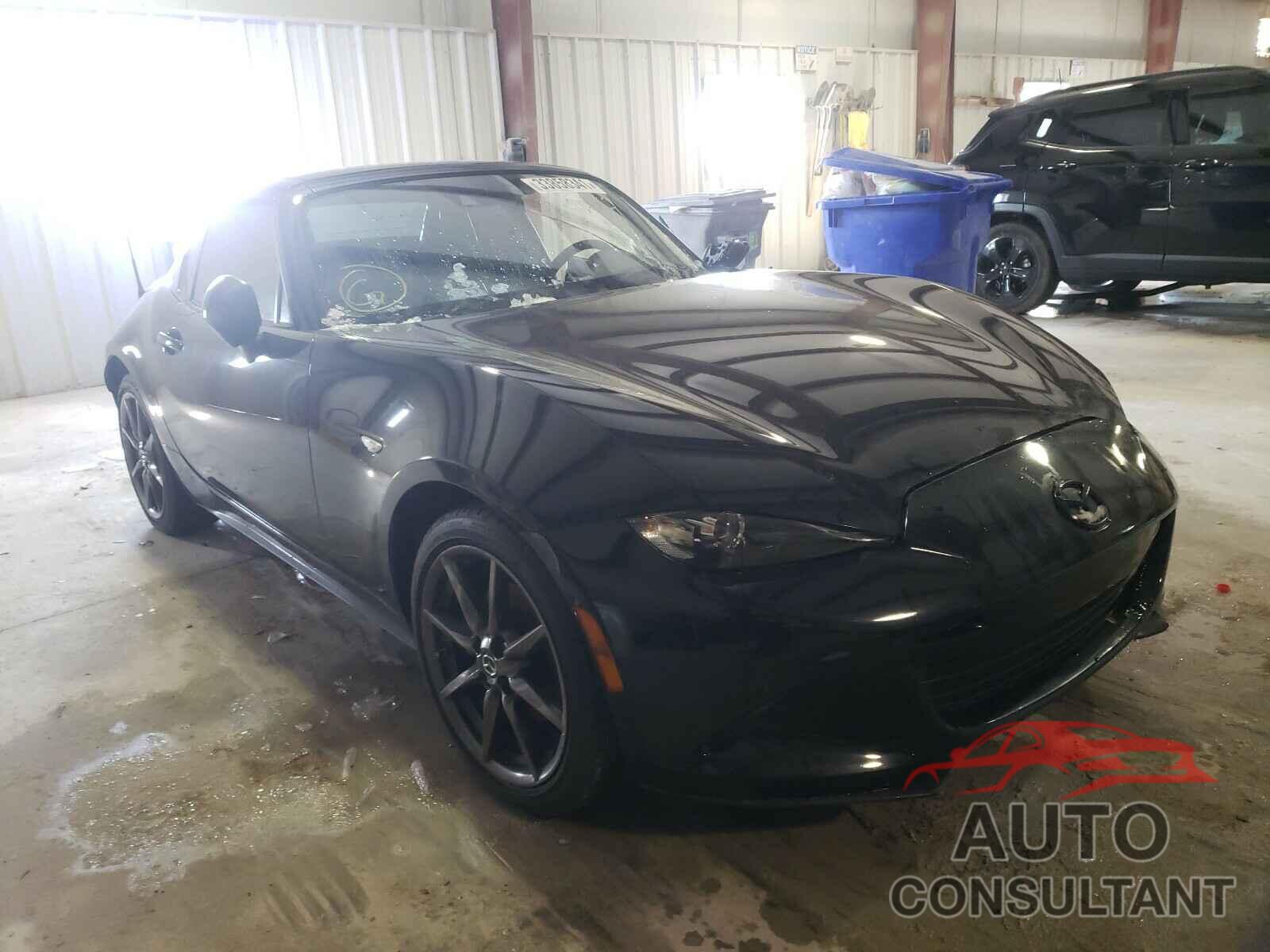 MAZDA MX5 2018 - JM1NDAM7XJ0206127