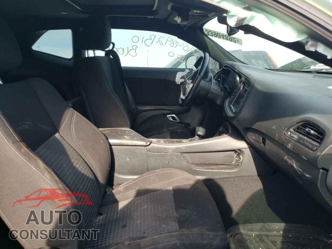 DODGE CHALLENGER 2020 - 2C3CDZAG2LH139391