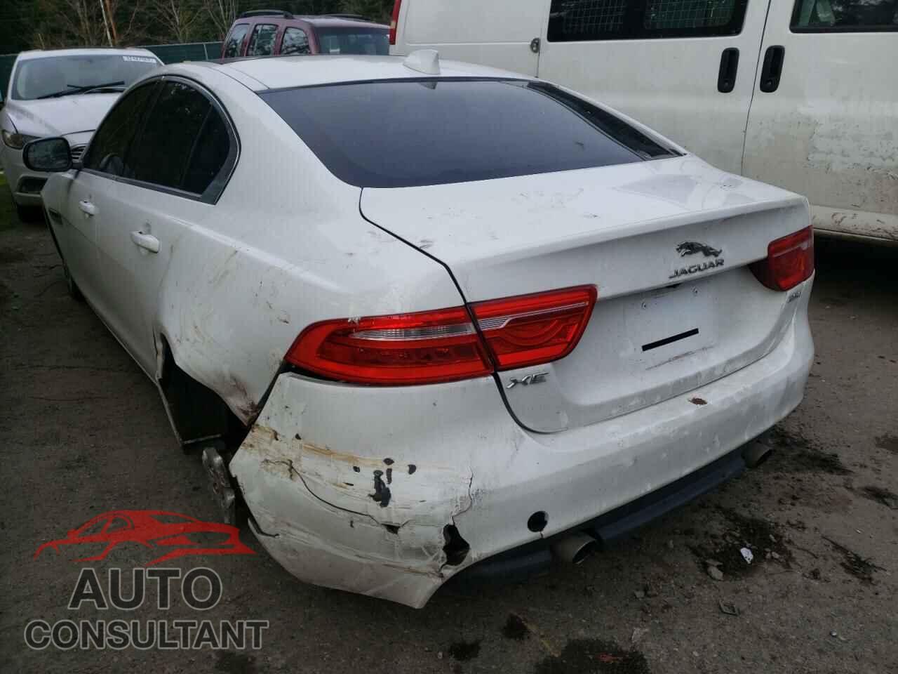 JAGUAR XE 2017 - SAJAE4BG3HA964235