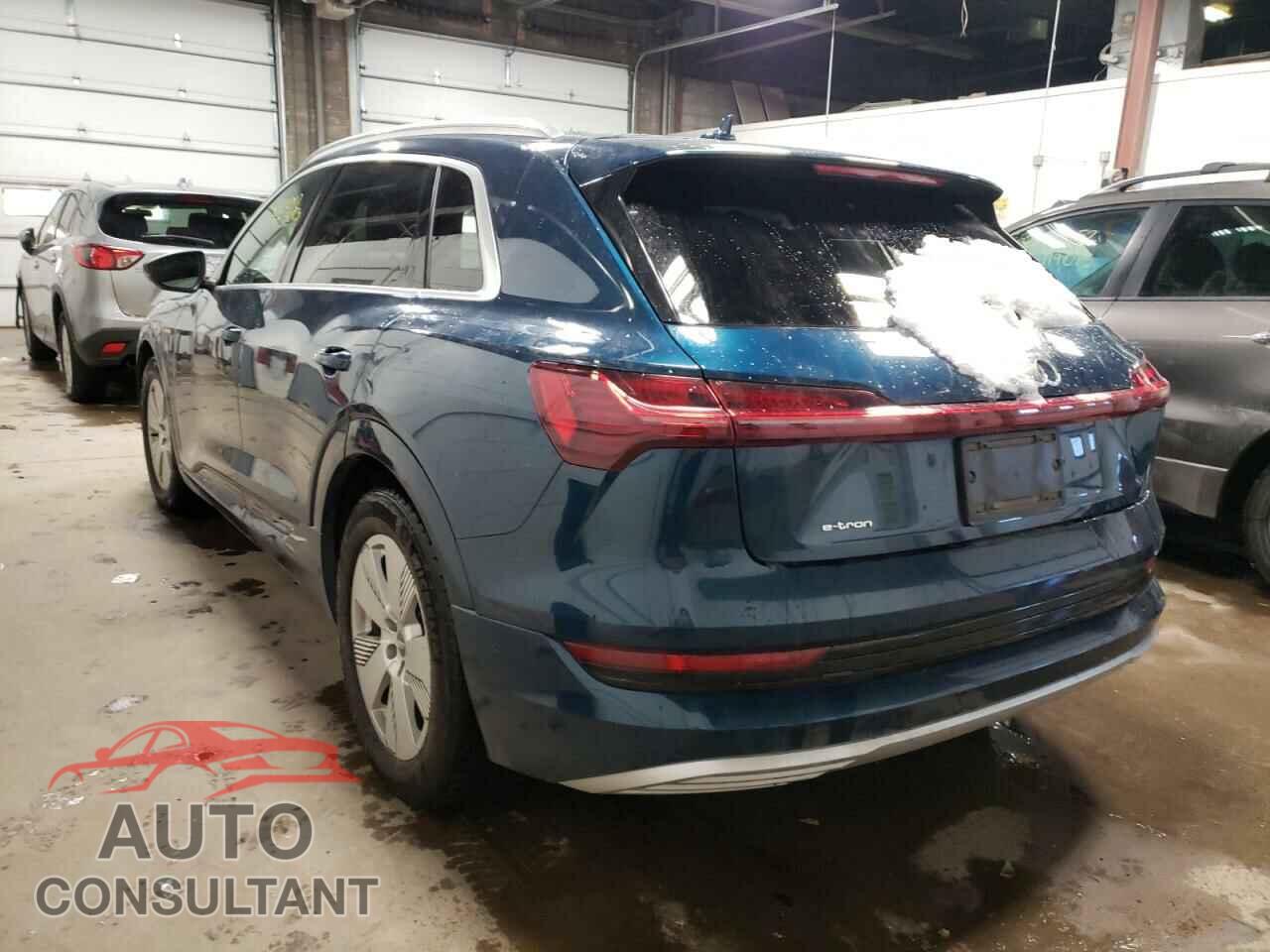 AUDI E-TRON 2019 - WA1LABGE0KB025005