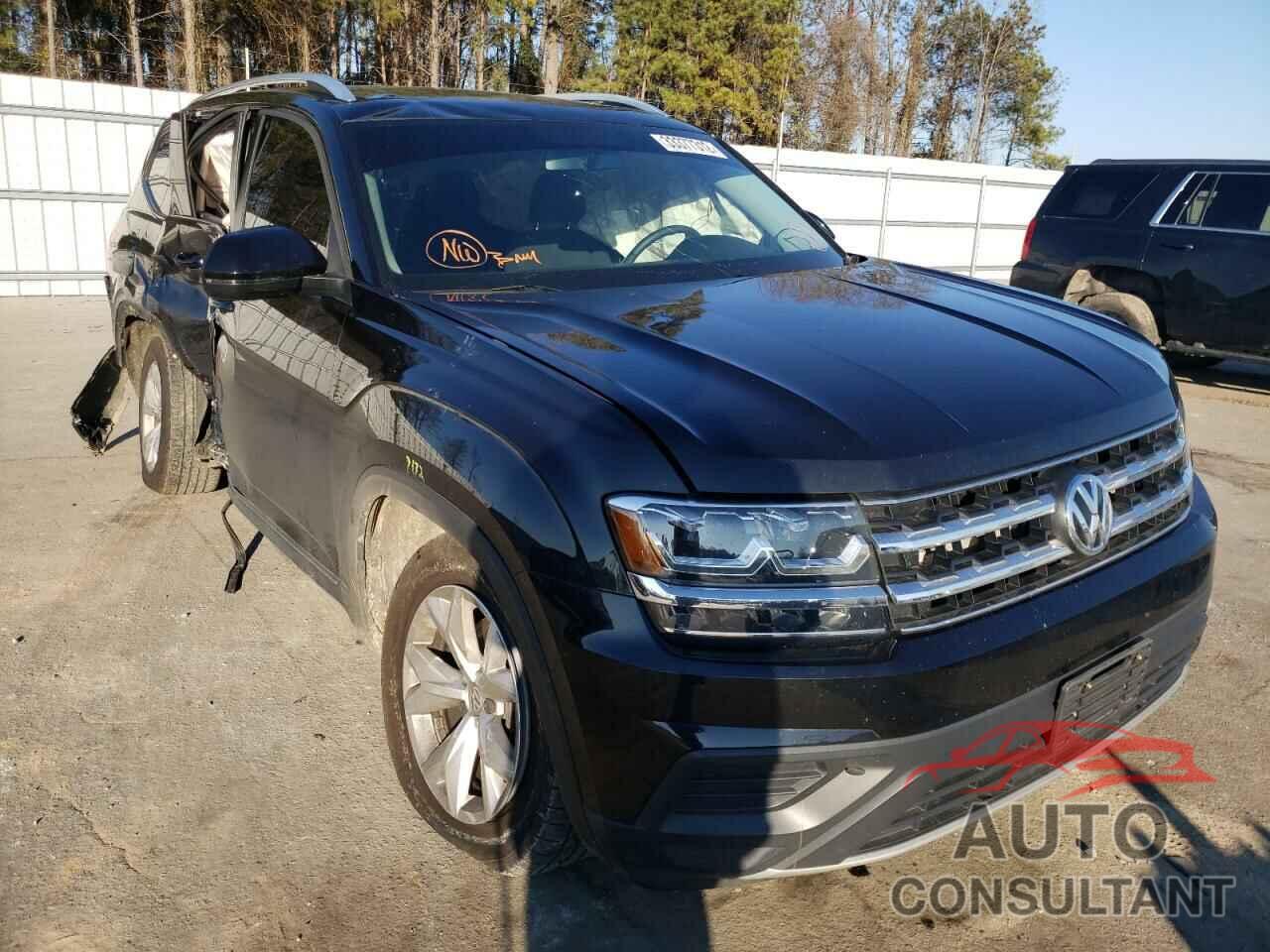 VOLKSWAGEN ATLAS 2018 - 1V2HR2CA1JC501048