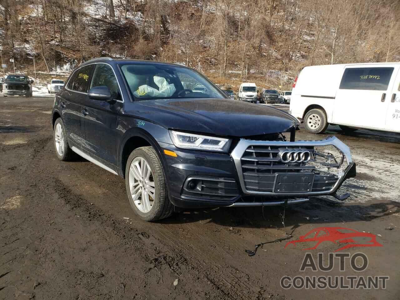 AUDI Q5 2018 - WA1CNAFY9J2234980