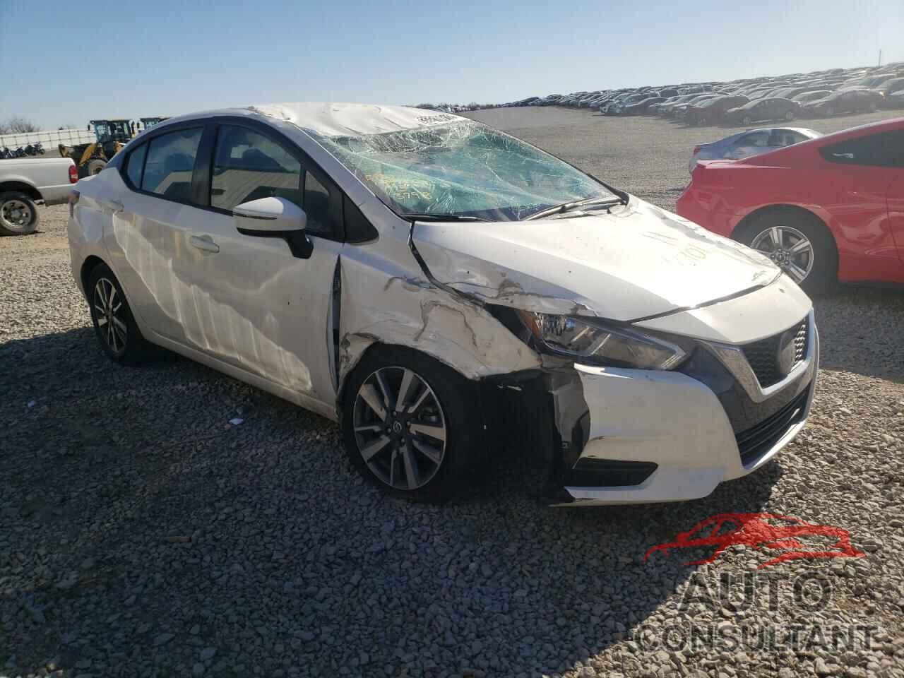 NISSAN VERSA 2020 - 3N1CN8EV2LL804201