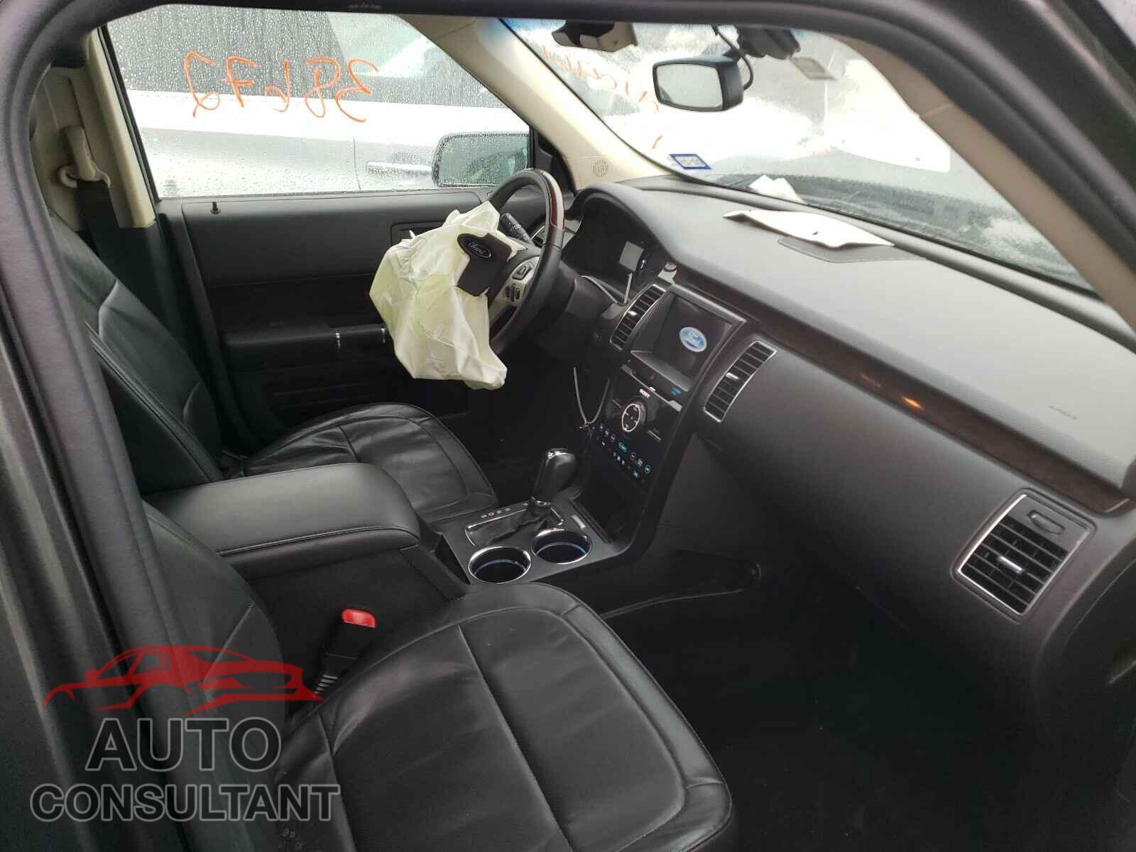 FORD FLEX 2019 - 2FMGK5D83KBA10461
