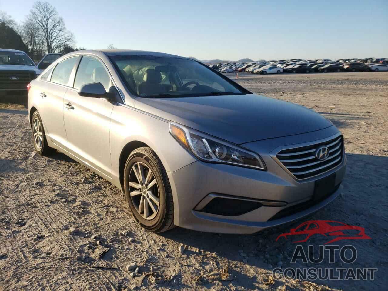 HYUNDAI SONATA 2016 - 5NPE24AF6GH402368