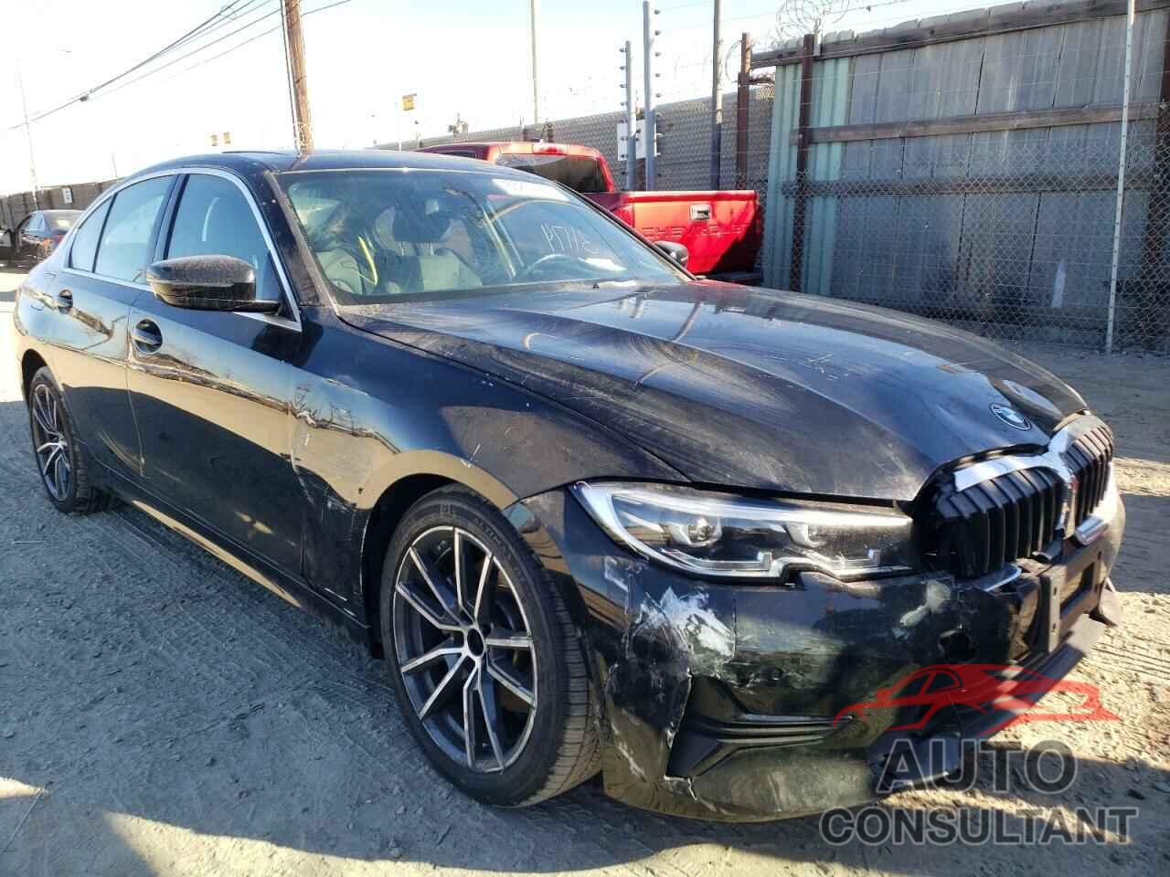BMW 3 SERIES 2020 - 3MW5R1J07L8B24189
