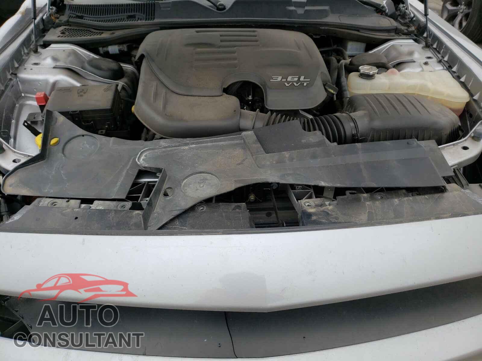 DODGE CHALLENGER 2018 - 2C3CDZAG8JH303031