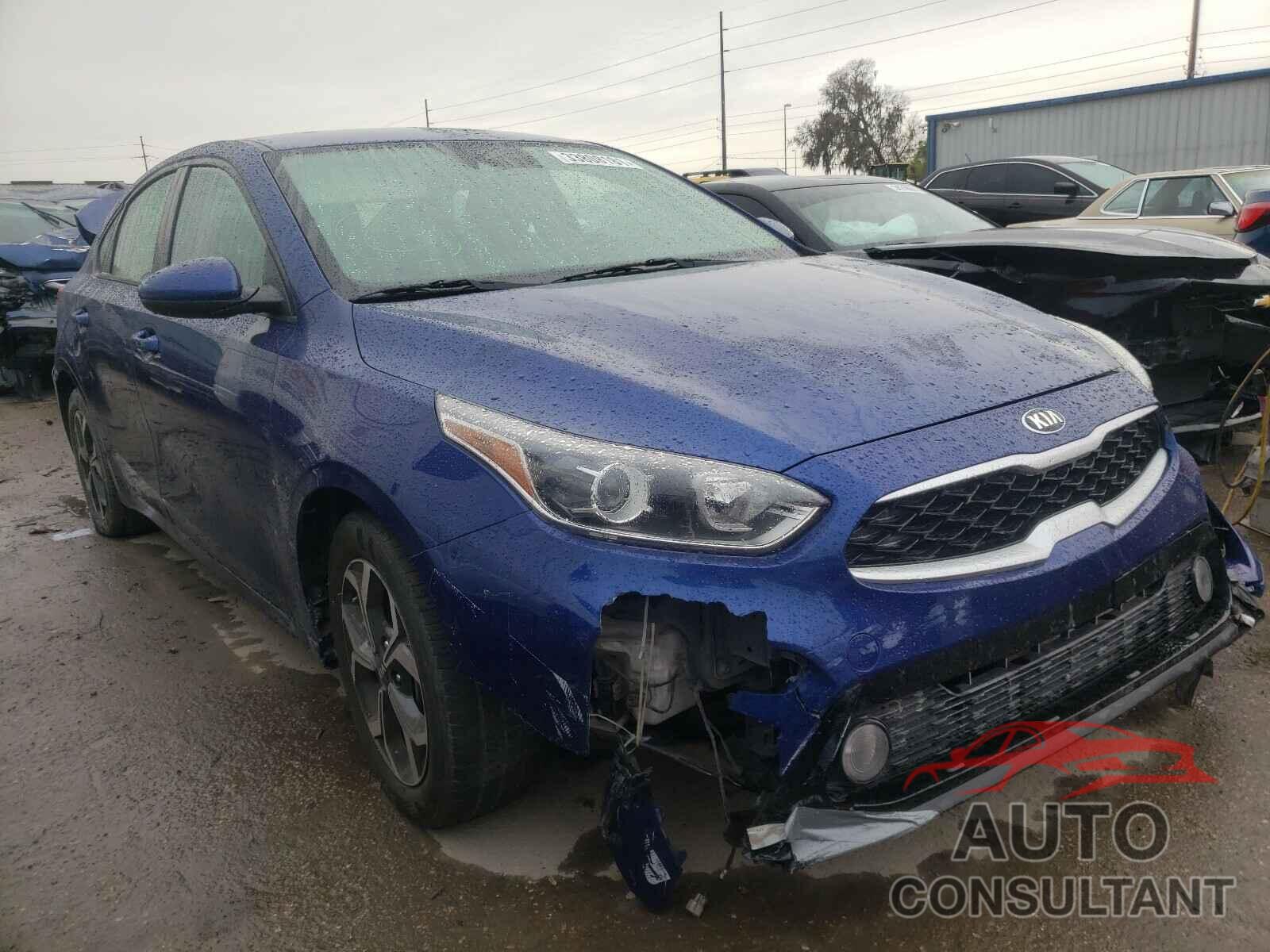 KIA FORTE 2019 - 3KPF24AD0KE037914