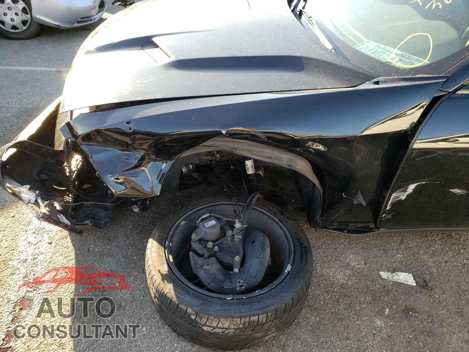 DODGE CHALLENGER 2018 - 2C3CDZAG2JH216922