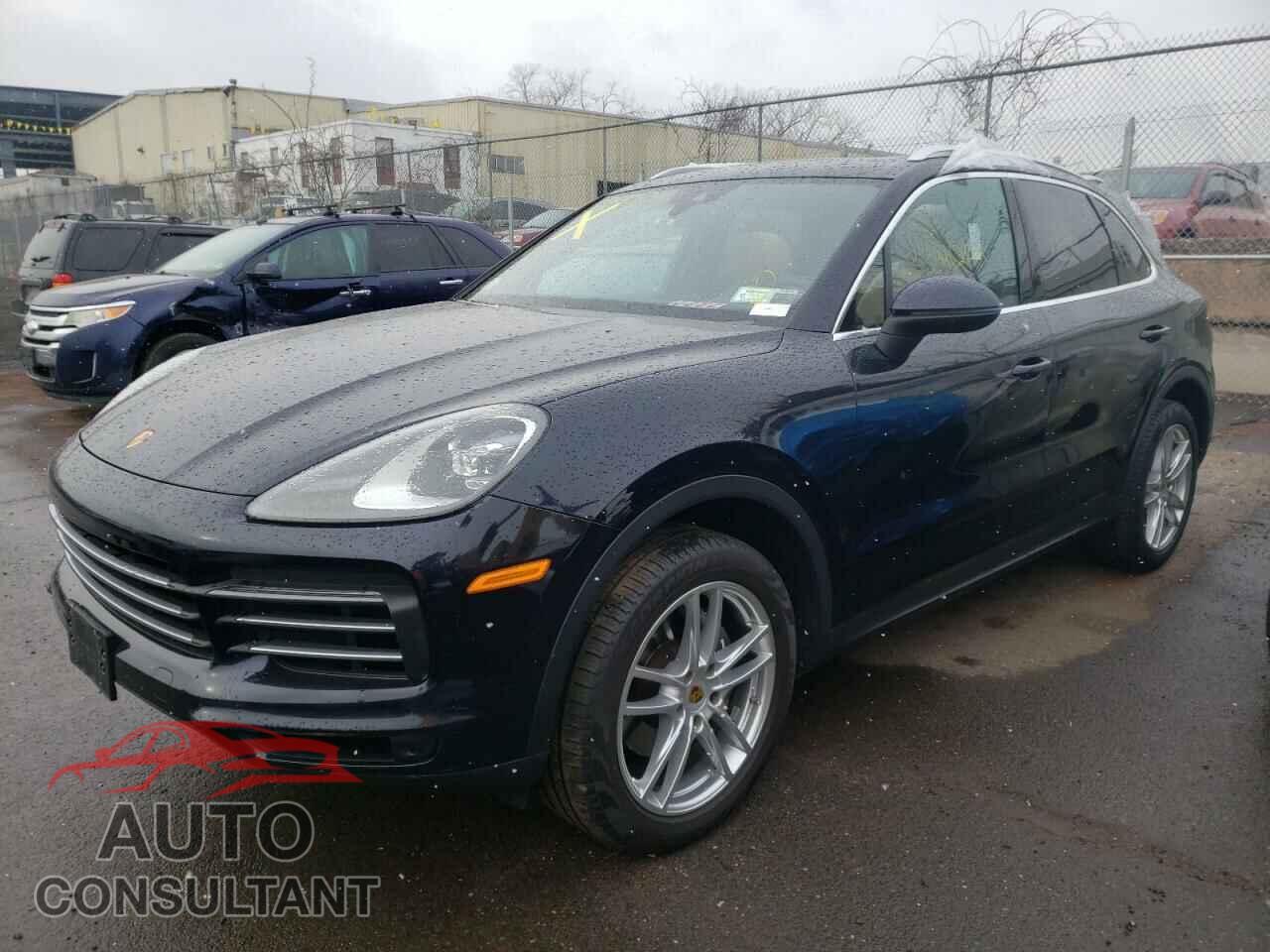 PORSCHE CAYENNE 2019 - WP1AA2AY7KDA08091