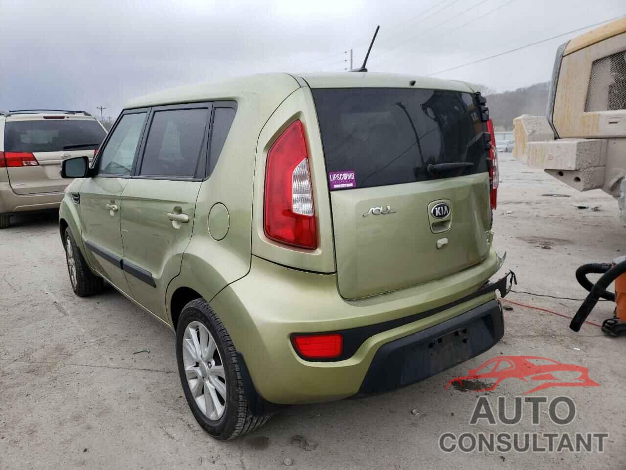 KIA SOUL 2013 - 3VWC57BU6MM047881