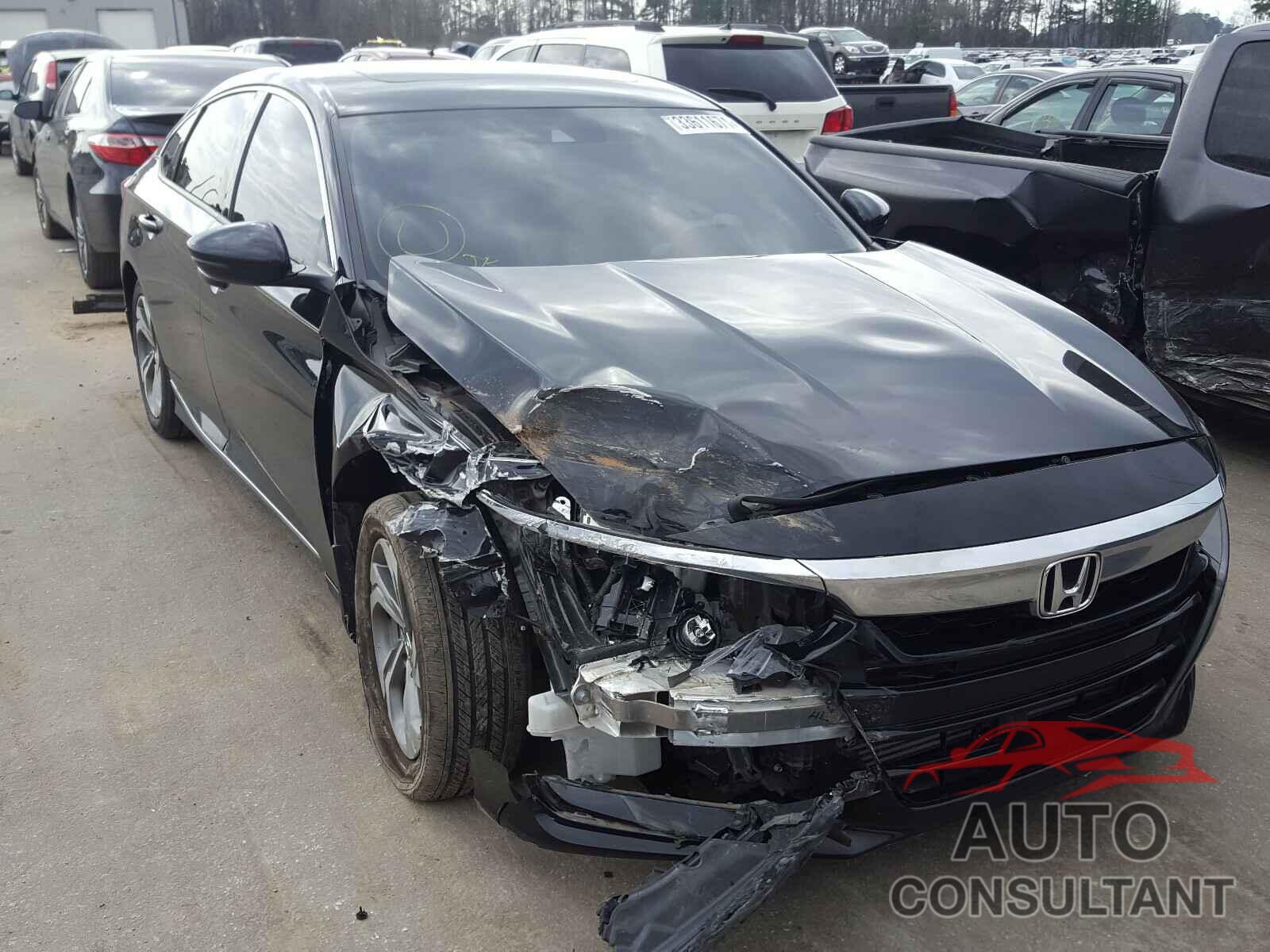 HONDA ACCORD 2018 - 4S4BSACC9H3398992