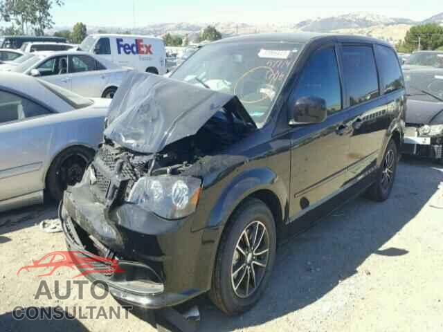 DODGE CARAVAN 2015 - 2C4RDGBG5FR669233