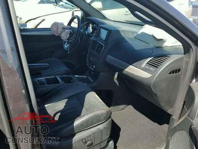 DODGE CARAVAN 2016 - 2C4RDGEG2GR224980