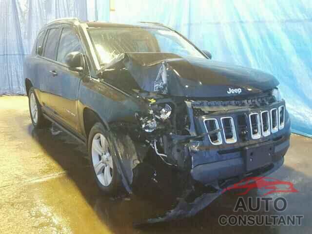 JEEP COMPASS 2016 - 1C4NJCBAXGD742581
