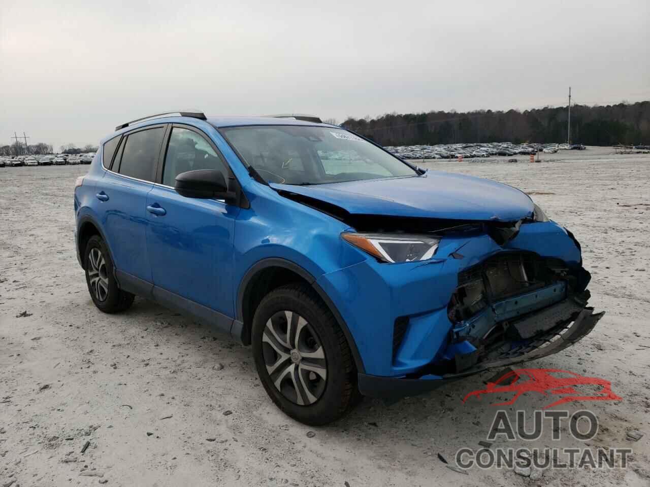 TOYOTA RAV4 2017 - 2T3BFREV0HW560169