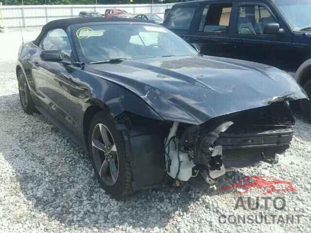 FORD MUSTANG 2015 - 1FATP8EM3F5352493